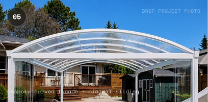 Polycarbonate enclosure